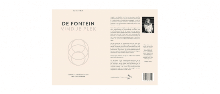 Daar lag ik op de grond dankzij de Fontein van Els van Steijn